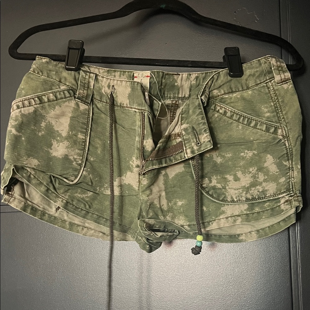 Free People Shorts